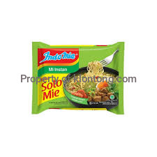 Indomie Kuah Rasa Soto Mie 10's
